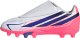 Adidas Buty piłkarskie dla dzieci F50 Hyperfast Club Velcro FG/MG KK1345 28 5