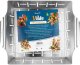 Vilde Koszyk do grillowania stalowy perforowany 27x23x5 cm (5900670122444) 11