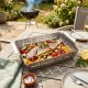 Vilde Koszyk do grillowania stalowy perforowany 27x23x5 cm (5900670122444) 6