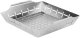 Vilde Koszyk do grillowania stalowy perforowany 27x23x5 cm (5900670122444) 8