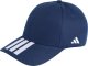 Adidas Czapka z daszkiem Tiro granatowa KE8449 dorośli M/L 1