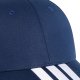Adidas Czapka z daszkiem Tiro granatowa KE8449 dorośli M/L 3
