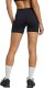 Adidas Spodenki damskie Workout Essentials 4 inch czarne JX3902 M 3