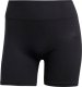Adidas Spodenki damskie Workout Essentials 4 inch czarne JX3902 L 2
