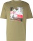 Adidas Koszulka męska Memories of Sport Outdoor Graphic khaki KC7098 XL 2