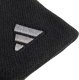 Adidas Frotki na rękę Tennis Wristband Large 2 szt. czarne IA7544 Dorośli M/L 3