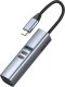HUB USB Mobile Origin 7in1 MultiHub HB2 - 3x USB-C, USB-A, HDMI, TF/SD Cards, USB-C Cable (MO-71MH-HB2) 1