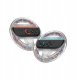 Kierownica JYS 2x Kierownica Na Joy-con Do Nintendo Switch 2 / Kolorowa Crystal Clear / / -ns2290-v2 (SB11933) 11