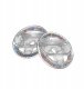 Kierownica JYS 2x Kierownica Na Joy-con Do Nintendo Switch 2 / Kolorowa Crystal Clear / / -ns2290-v2 (SB11933) 10