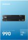 Dysk SSD Samsung 990 1TB M.2 2280 PCI-E x4 Gen4 NVMe (MZ-V9V1T0BW) 5