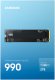 Dysk SSD Samsung 990 2TB M.2 2280 PCI-E x4 Gen4 NVMe (MZ-V9V2T0BW) 5