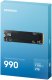 Dysk SSD Samsung 990 2TB M.2 2280 PCI-E x4 Gen4 NVMe (MZ-V9V2T0BW) 7