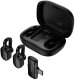 Mikrofon Hoco Krawatowy bezprzewodowy USB-C L27 czarny 2