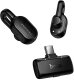 Mikrofon Hoco Krawatowy bezprzewodowy USB-C L27 czarny 3