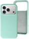 Toptel Etui do iPhone 17 Pro - MagColor Pure Case miętowe 1