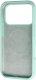 Toptel Etui do iPhone 17 Pro - MagColor Pure Case miętowe 4