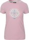 hitec Damska koszulka z krótkim rękawem Hi-tec Lady Harana dawn pink rozmiar XL 1