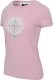 hitec Damska koszulka z krótkim rękawem Hi-tec Lady Harana dawn pink rozmiar XL 2