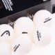 Head Zestaw piłek do tenisa stołowego Outdoor Balls Set rozmiar uniwersalny 3