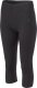 Cote Damskie legginsy Iq intelligence quality SILKI 3/4 II WMNS czarny rozmiar XS 2
