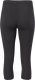 Cote Damskie legginsy Iq intelligence quality SILKI 3/4 II WMNS czarny rozmiar XS 3