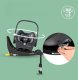 Fotelik samochodowy Maxicosi Maxi-Cosi FamilyFix 360 i-Size Baza ISOFIX FlexiSpin 40-105 cm 0-4 lata (8712930170495) 4