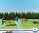 Robot koszący Mova ViAX 250 Robot Koszący Bez Kabla 250 m2 AI Tory U Dual-Vision 250m2 (MVVV1100) 3