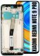 UTS-Group Wyświetlacz Do Xiaomi Redmi Note 9 Pro LCD Ekran Ramka Niebieski (M2003J6B2G, M2003J6A1G, Niebieski, Ramka, Xiaomi Redmi Note 9 Pro) 1