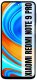 UTS-Group Wyświetlacz Do Xiaomi Redmi Note 9 Pro LCD Ekran Ramka Niebieski (M2003J6B2G, M2003J6A1G, Niebieski, Ramka, Xiaomi Redmi Note 9 Pro) 2