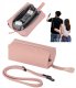 Torba SunnyLife Etui Futerał Organizer Case Do Dji Osmo Pocket 3 / Insta360 X5 / Go 3s / B018-p / Różowy (SB11968) 1