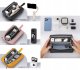Torba SunnyLife Etui Futerał Organizer Case Do Dji Osmo Pocket 3 / Insta360 X5 / Go 3s / B018-p / Różowy (SB11968) 4