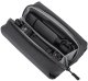 Torba SunnyLife Etui Futerał Organizer Case Do Dji Osmo Pocket 3 / Insta360 X5 / Go 3s / B018-d / Czarny (SB11966) 3