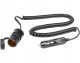 Eufab Electrical power connector 12V/DC max 10A, extension cable (16559) 1