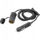 Eufab Electrical power connector 12V/DC max 10A, extension cable (16559) 2