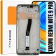 UTS-Group Wyświetlacz Xiaomi Redmi Note 9 Pro Oryginał LCD Ramka Szary (M2003J6B2G, Oryginał, Ramka, Service Pack, Szary, Xiaomi Redmi Note 9 Pro) 1