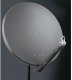 Antena satelitarna Telesystem SAT TELE System STAR LINE 85 ALU (52206001), antracyt 1