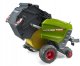 Traktor ogrodowy Bruder Prasa roluj�ca do s�omy Fendt 180 V (4001702020385) 2