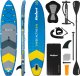 Rebel Deska SUP Active RBA4501 - niebieska 1