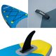 Rebel Deska SUP Active RBA4501 - niebieska 11