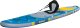 Rebel Deska SUP Active RBA4501 - niebieska 3