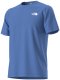 The North Face Koszulka M Evolution Simple Dome Tee męska : Kolor - Niebieski, Rozmiar - XS 3