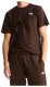 The North Face Koszulka M Evolution Simple Dome Tee męska : Kolor - Brązowy, Rozmiar - S 3