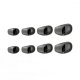 Słuchawki HyperX Przewodowe Cloud Earbuds III czarne (BN7R9AA) 5