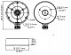 Miton Puszka MT-P1280-D8 (58683) 2
