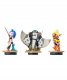Figurka amiibo Splatoon Raiders Shiver, Frye and Big Man 1