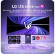 Monitor LG UltraGear evo GX9 Tandem OLED 39GX950B-B 2