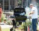 Barbecook Charcoal Barbecue Magnus Premium, 85 x 64 x 110 cm | | Black (BC-CHA-1069) 2