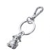 Troika Brelok Tiny Monster, metal, srebrny (TRKR26-50/CH) 1