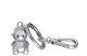 Troika Brelok Tiny Monster, metal, srebrny (TRKR26-50/CH) 2