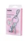 Troika Brelok Tiny Monster, metal, srebrny (TRKR26-50/CH) 4